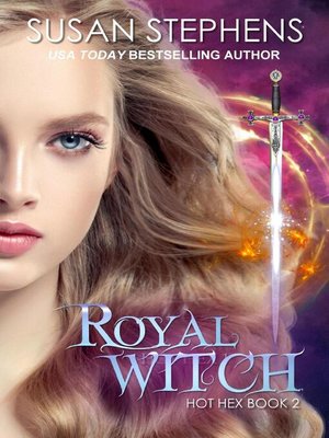 cover image of Royal Witch (Hot Hex 2)